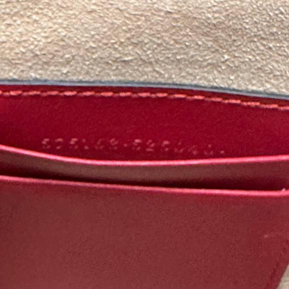 Gucci Marmont Bucket Bag (Red) - Picture 7 of 7